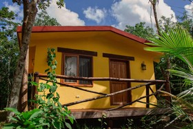 Gilmar Taakbil Luum Lojam Villas Suites & Spa