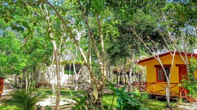 Gilmar Taakbil Luum Lojam Villas Suites & Spa