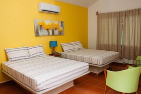 Gilmar Taakbil Luum Lojam Villas Suites & Spa