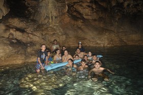 Gilmar Taakbil Luum Lojam Villas Suites & Spa