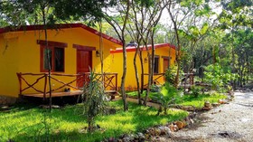 Gilmar Taakbil Luum Lojam Villas Suites & Spa