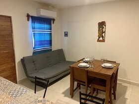 Akbal Playa - Beach Zone