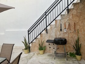 Akbal Playa - Beach Zone