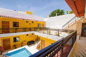 Akbal Playa - Beach Zone
