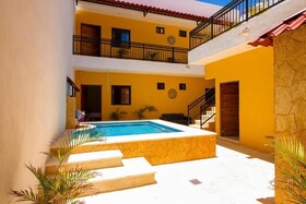 Akbal Playa - Beach Zone