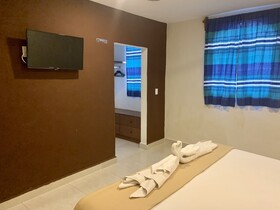 Akbal Playa - Beach Zone