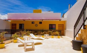 Akbal Playa - Beach Zone
