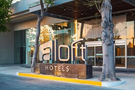 Aloft Playa del Carmen