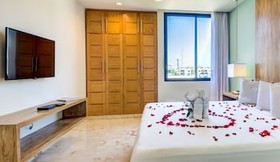 A Nah Suites Apartamentos by CSR
