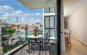 A Nah Suites Apartamentos by CSR