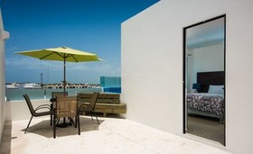 A Nah Suites Apartamentos by CSR