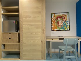 Auténtico Vertical Hotel