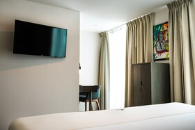 Auténtico Vertical Hotel