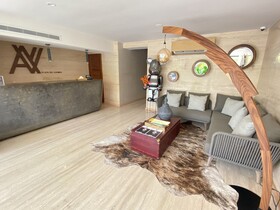 Auténtico Vertical Hotel