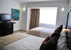 Bambu Suites