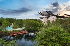 Banyan Tree Mayakoba