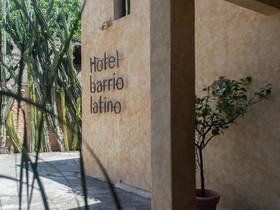Barrio Latino