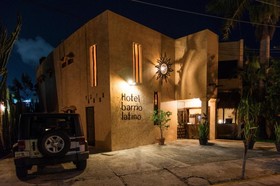 Barrio Latino