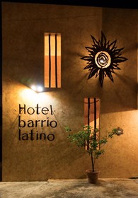 Barrio Latino