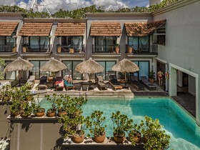 Caribbean Paradise Hotel Boutique & Dive Center
