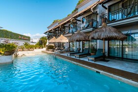 Caribbean Paradise Hotel Boutique & Dive Center