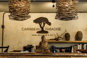 Caribbean Paradise Hotel Boutique & Dive Center