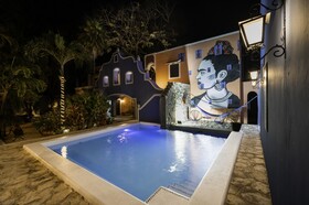 Casa de Las Flores