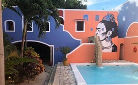 Casa de Las Flores