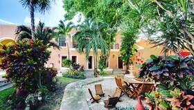 Casa de Las Flores