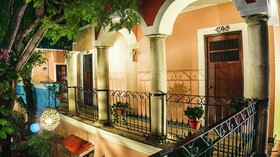Casa de Las Flores