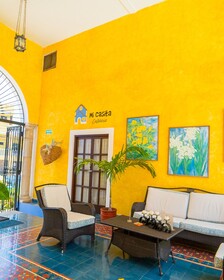 Casa de Las Flores