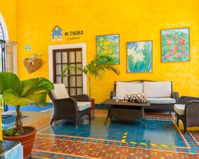 Casa de Las Flores