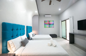 Casa Kaoba Hotel & Suites