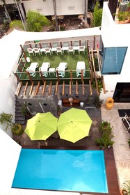 Casa Ticul Hotel Boutique