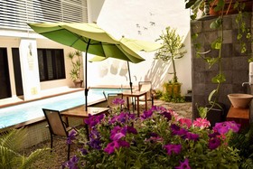 Casa Ticul Hotel Boutique