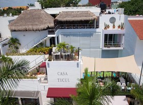 Casa Ticul Hotel Boutique
