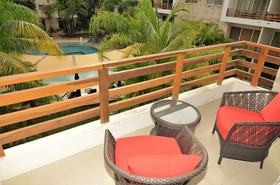 Condo Sabia Apartments by CSR