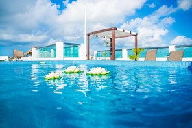 Coral Blue Beach CondoHotel