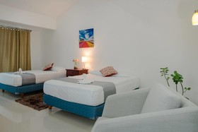 Coral Blue Beach CondoHotel
