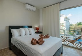Coral Blue Beach CondoHotel