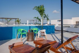 Coral Blue Beach CondoHotel