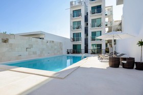 Coral Blue Beach CondoHotel