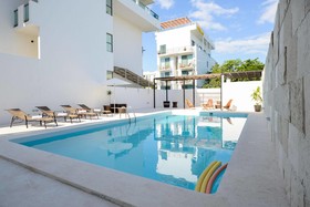 Coral Blue Beach CondoHotel