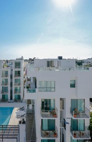 Coral Blue Beach CondoHotel