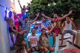Enjoy Playa Hostel