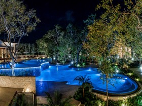 Fairmont Heritage Place Mayakoba