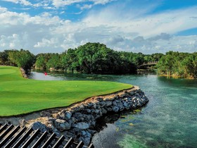 Fairmont Heritage Place Mayakoba