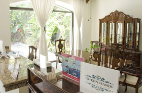 Green Oasis Home Boutique