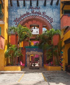 Hacienda Maria Bonita