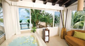 Hidden Beach Resort Au Naturel Club